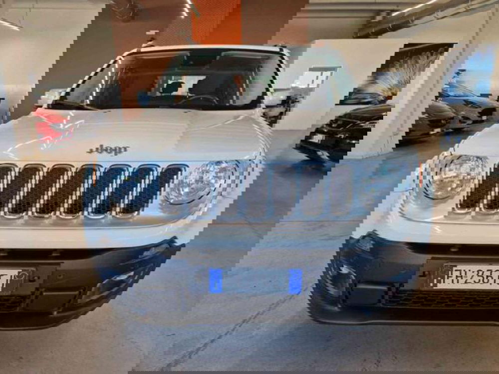 Jeep Renegade usata a Bologna (2)