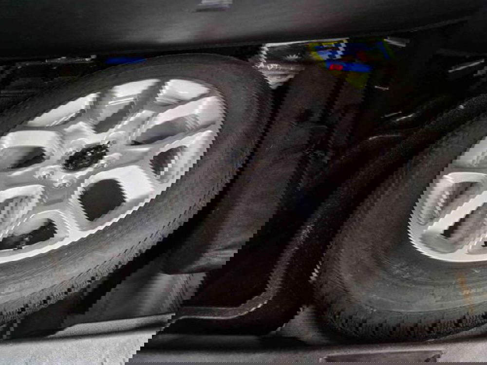 Jeep Renegade usata a Bologna (20)