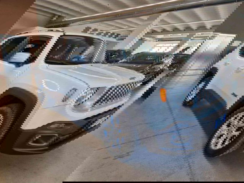 Jeep Renegade usata a Bologna (3)