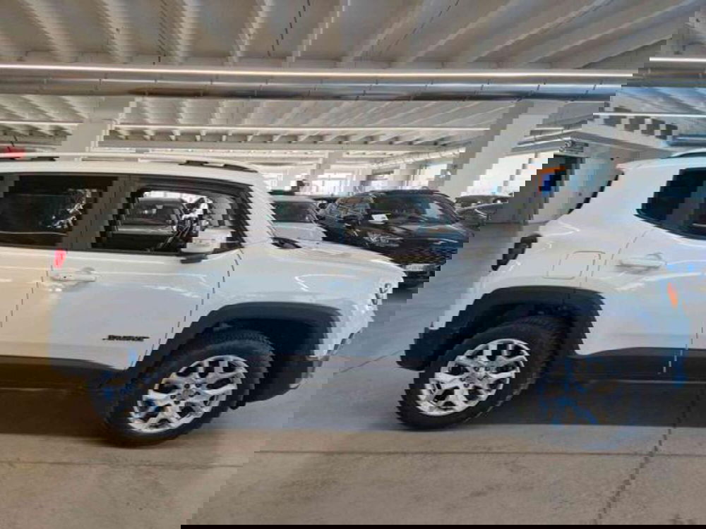 Jeep Renegade usata a Bologna (4)