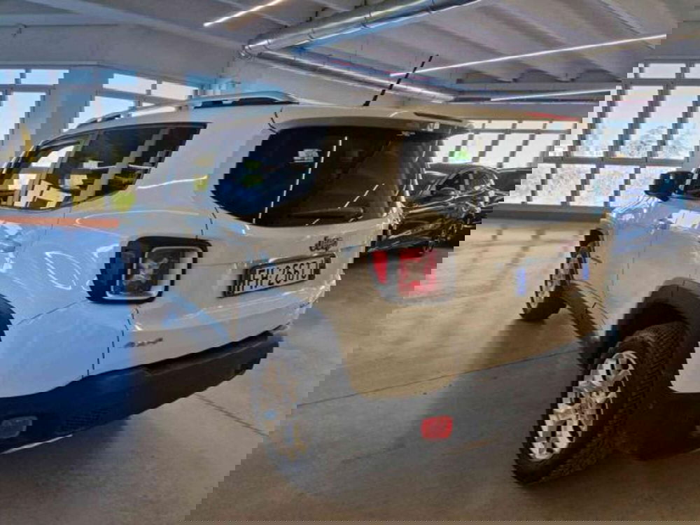 Jeep Renegade usata a Bologna (6)