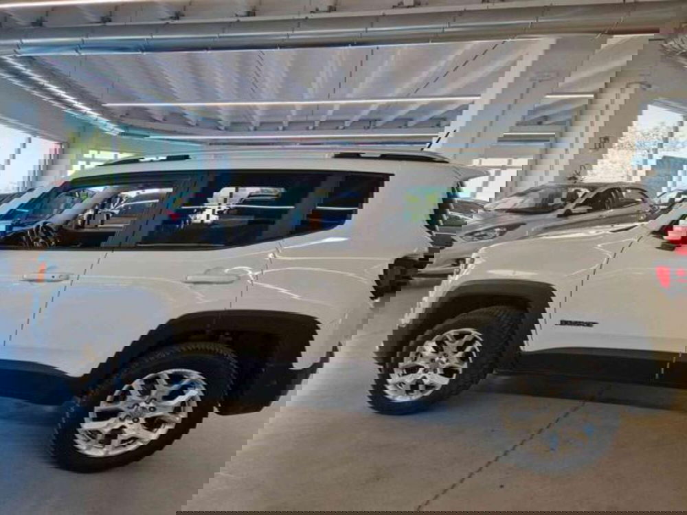 Jeep Renegade usata a Bologna (7)