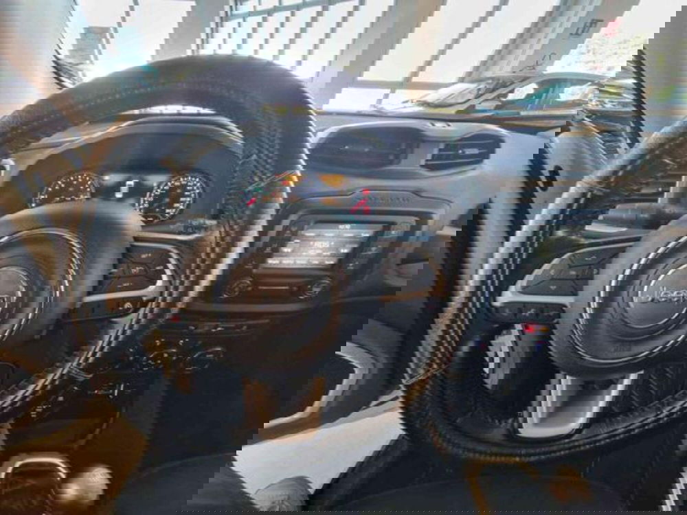 Jeep Renegade usata a Bologna (9)