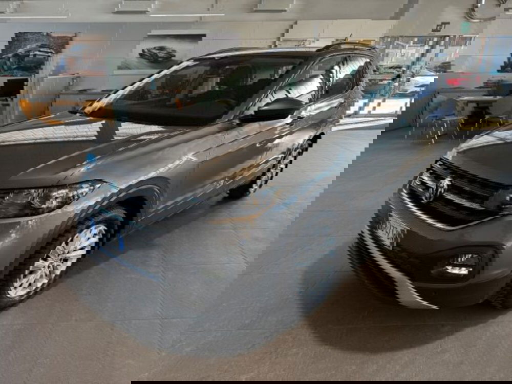 Volkswagen T-Cross usata a Bologna