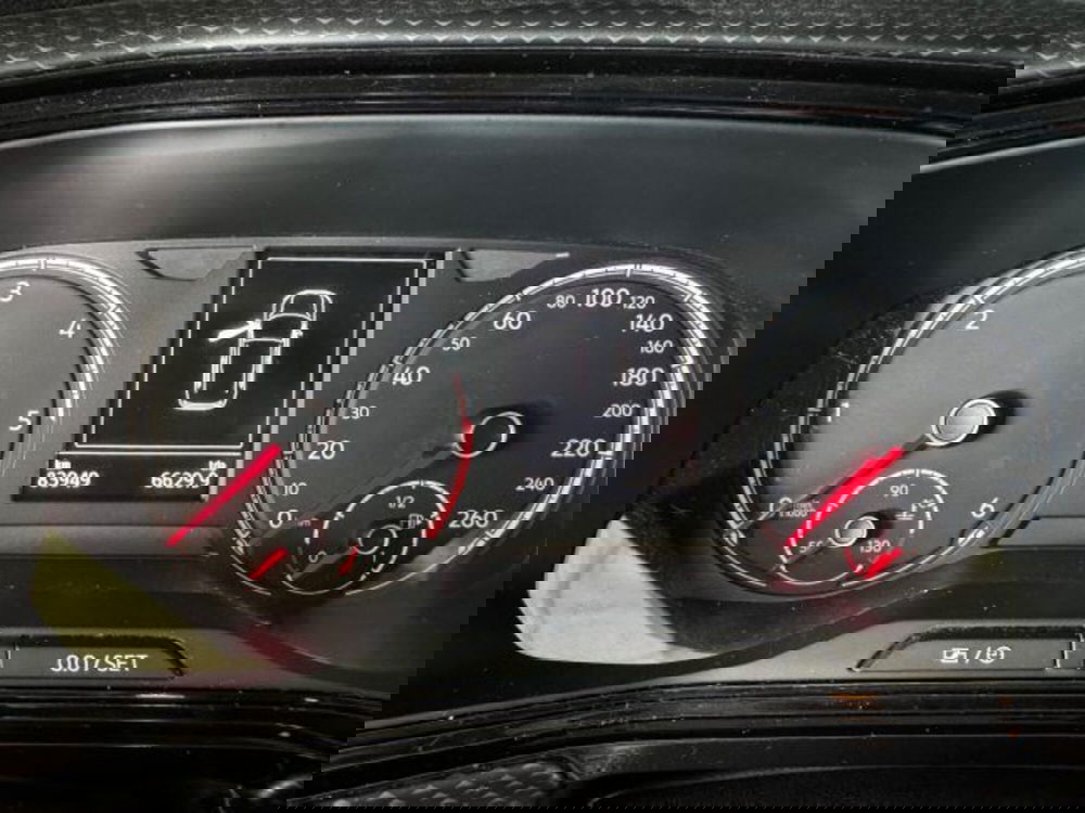 Volkswagen T-Cross usata a Bologna (11)