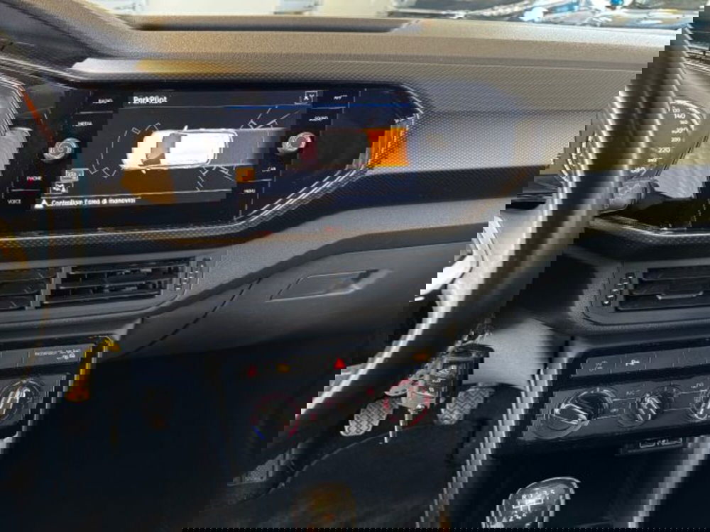 Volkswagen T-Cross usata a Bologna (12)