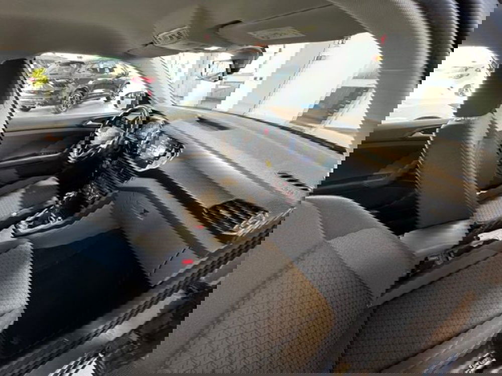 Volkswagen T-Cross usata a Bologna (13)