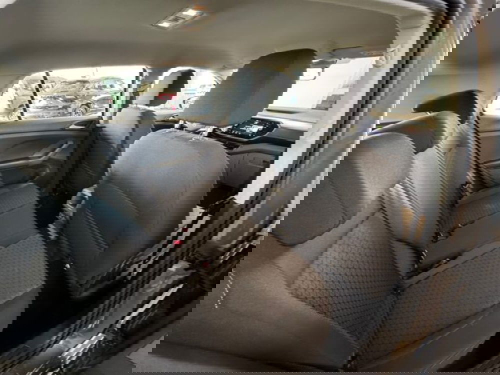 Volkswagen T-Cross usata a Bologna (14)