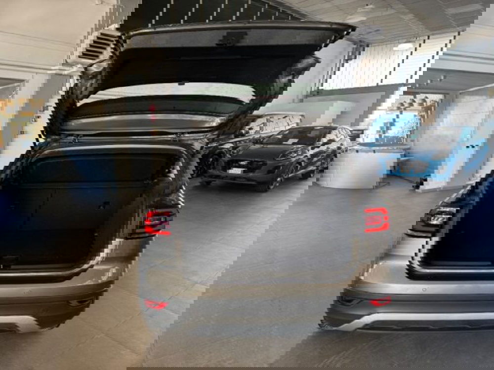 Volkswagen T-Cross usata a Bologna (15)