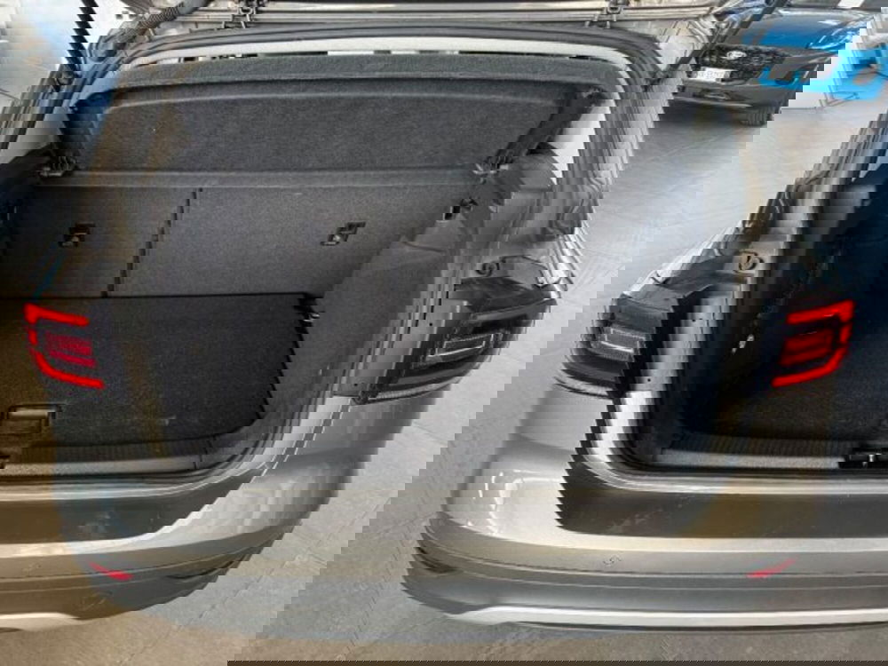 Volkswagen T-Cross usata a Bologna (16)