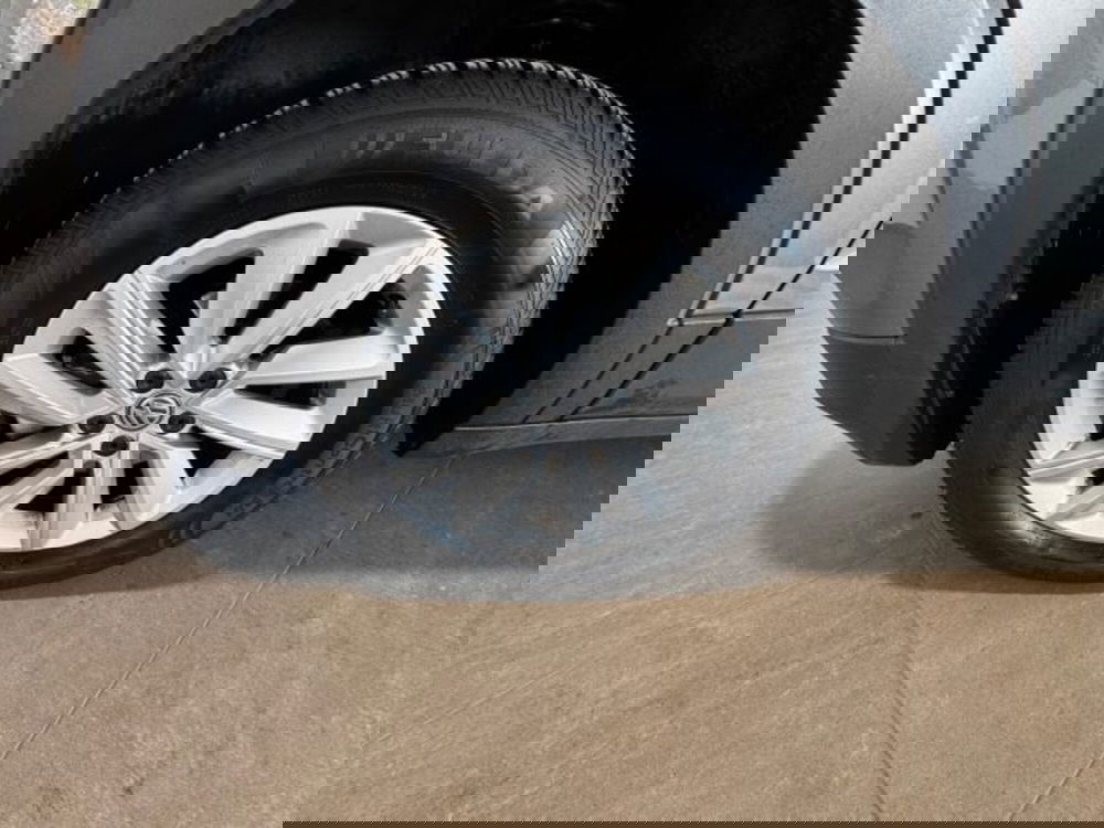 Volkswagen T-Cross usata a Bologna (17)