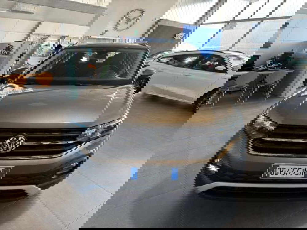 Volkswagen T-Cross usata a Bologna (2)
