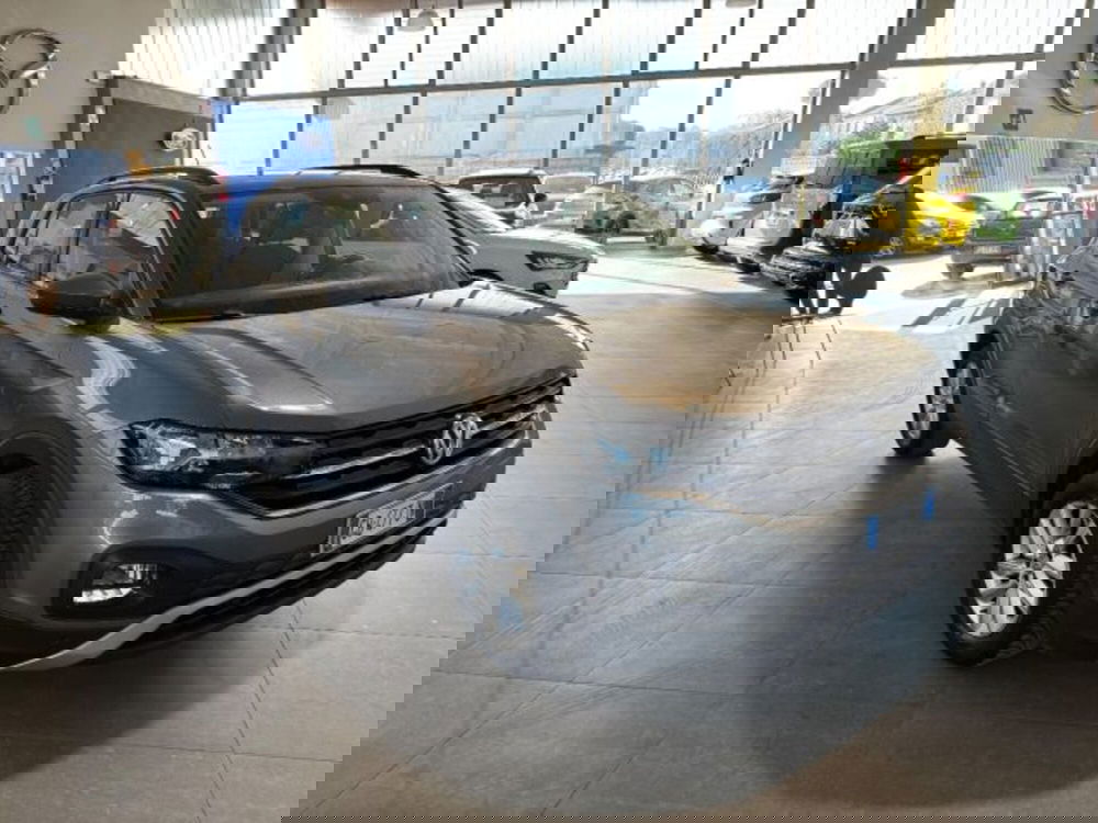 Volkswagen T-Cross usata a Bologna (3)