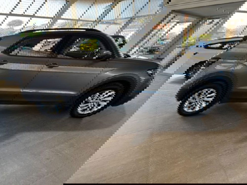 Volkswagen T-Cross usata a Bologna (4)