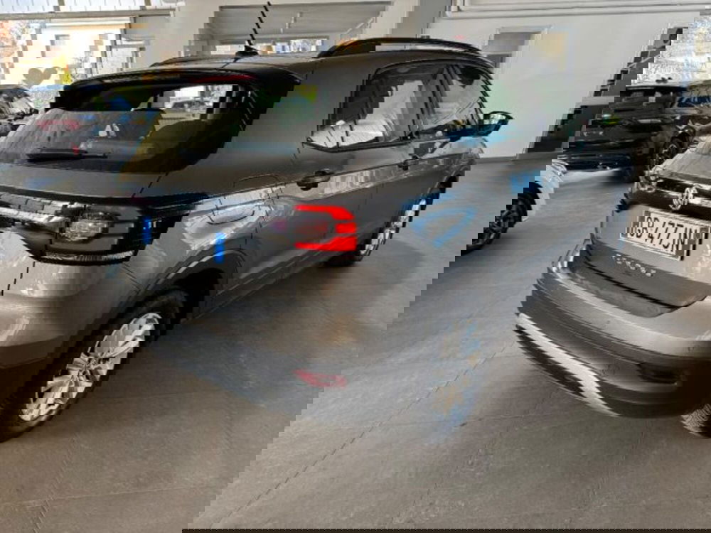 Volkswagen T-Cross usata a Bologna (5)