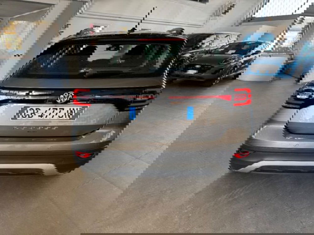 Volkswagen T-Cross usata a Bologna (6)