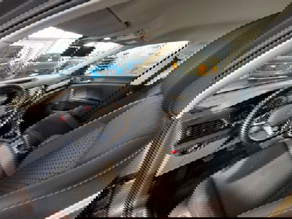 Volkswagen T-Cross usata a Bologna (9)