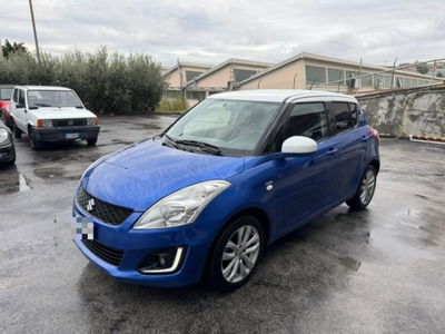 Suzuki Swift 1.3 DDiS 5 porte B-Cool Bi-Color del 2015 usata a Recanati
