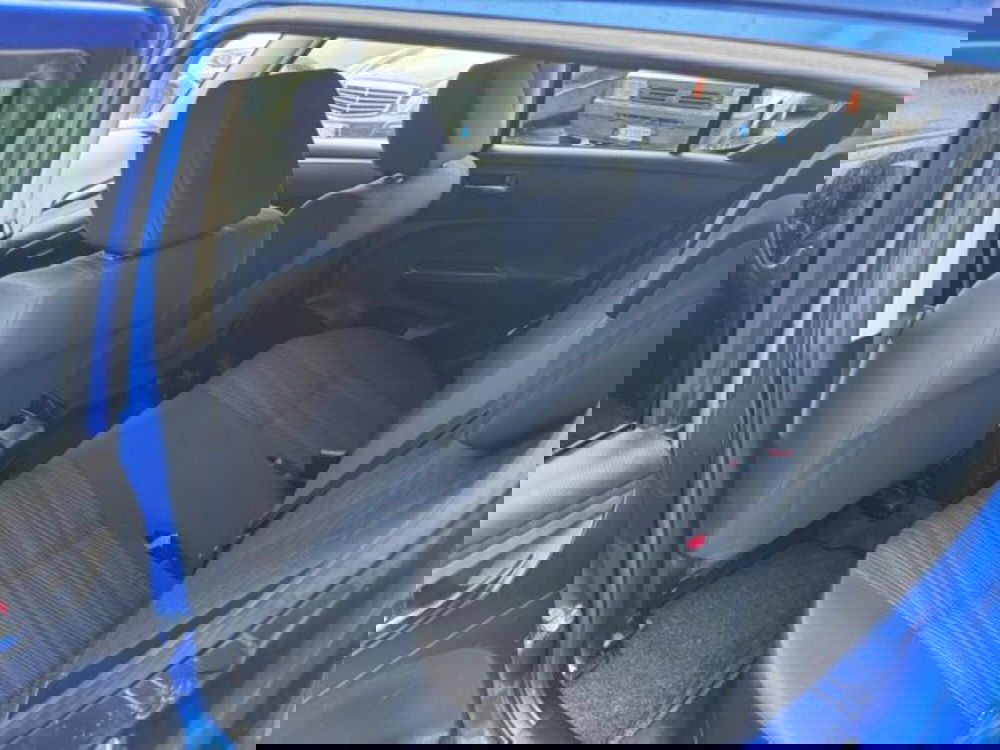 Suzuki Swift usata a Macerata (10)