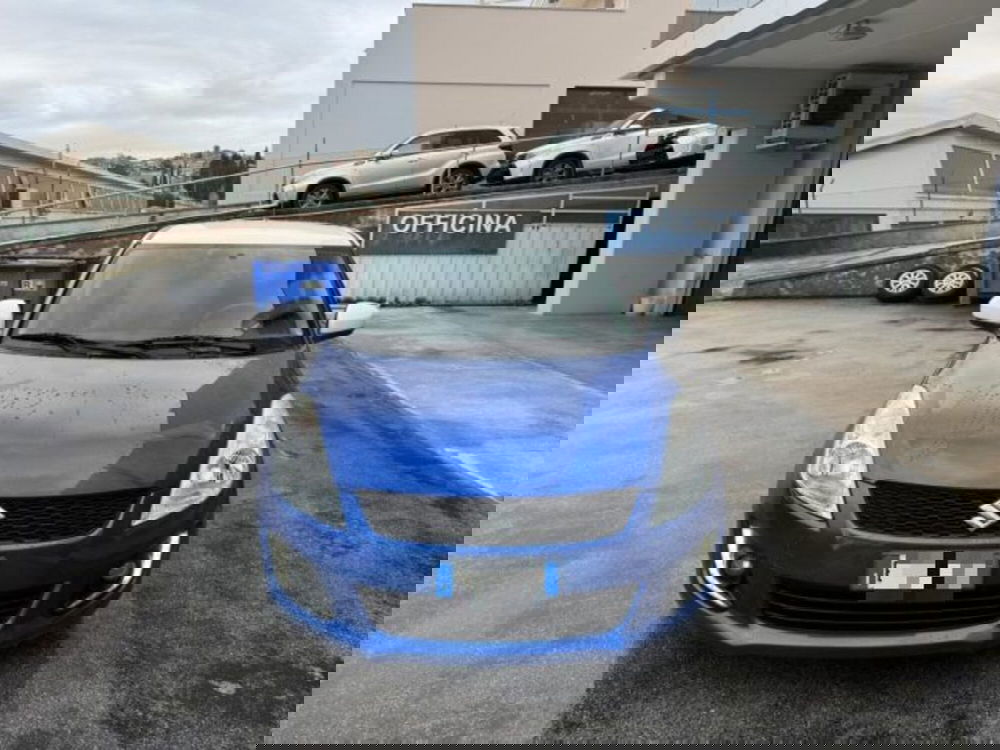 Suzuki Swift usata a Macerata (2)