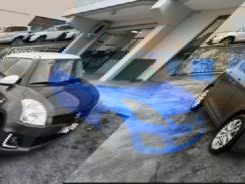 Suzuki Swift usata a Macerata (3)