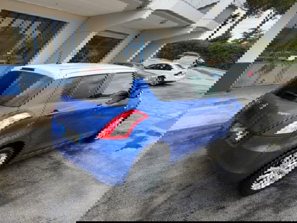 Suzuki Swift usata a Macerata (4)