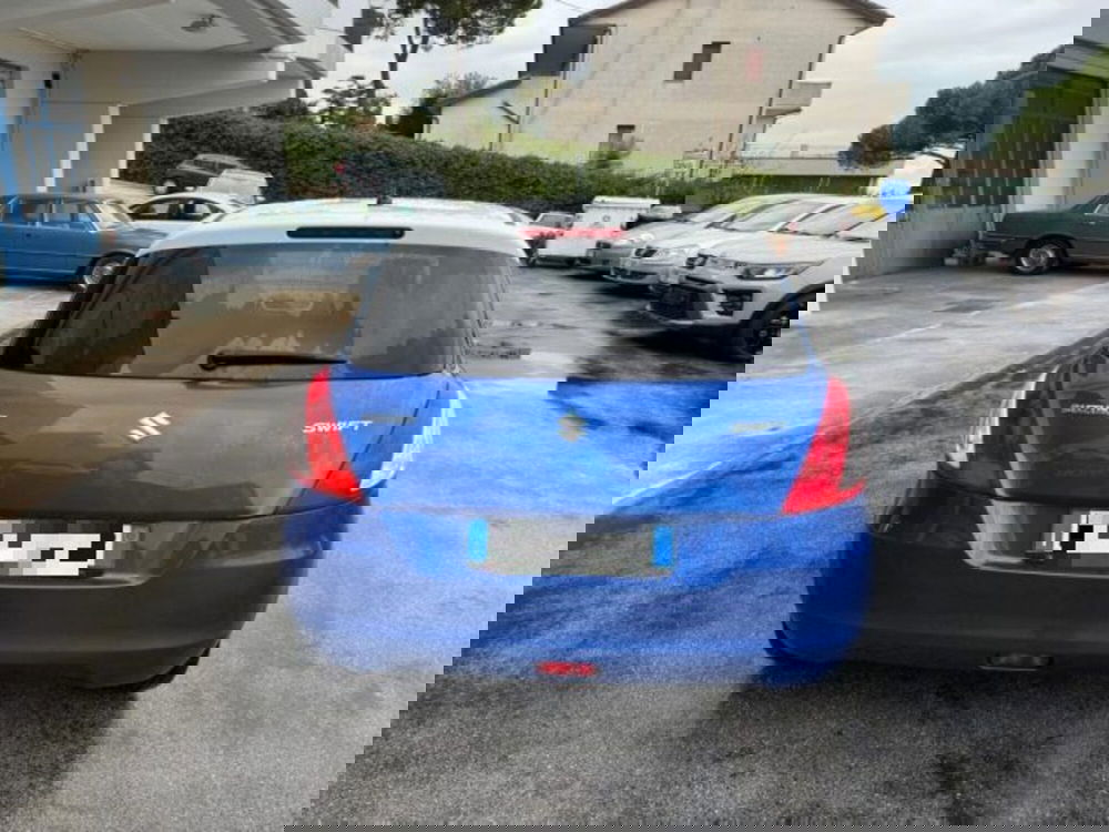 Suzuki Swift usata a Macerata (5)