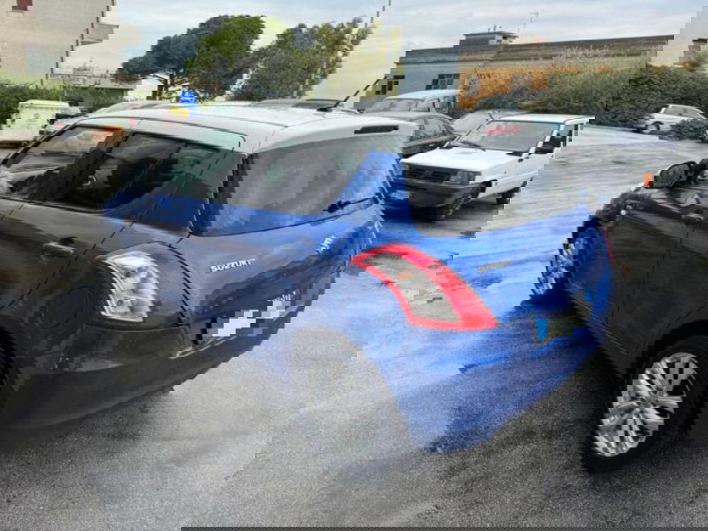 Suzuki Swift usata a Macerata (6)