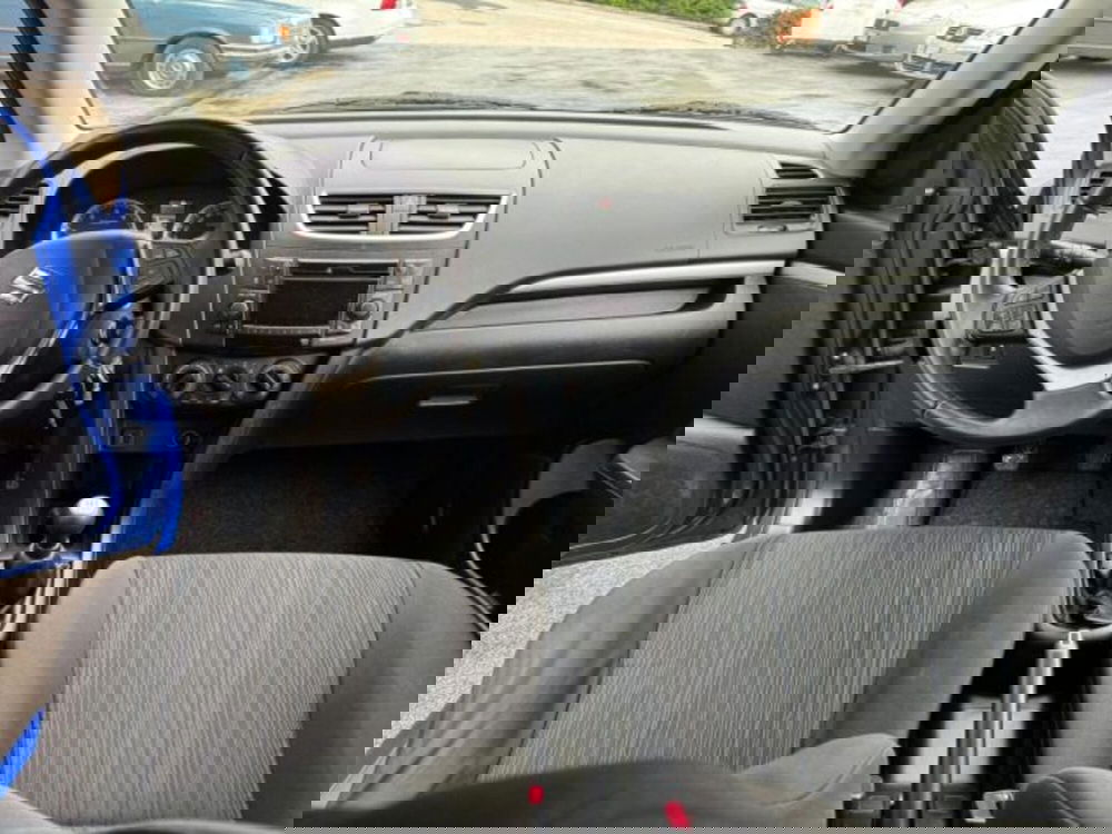 Suzuki Swift usata a Macerata (7)