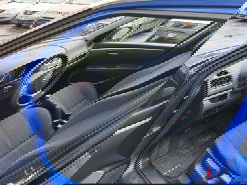 Suzuki Swift usata a Macerata (8)