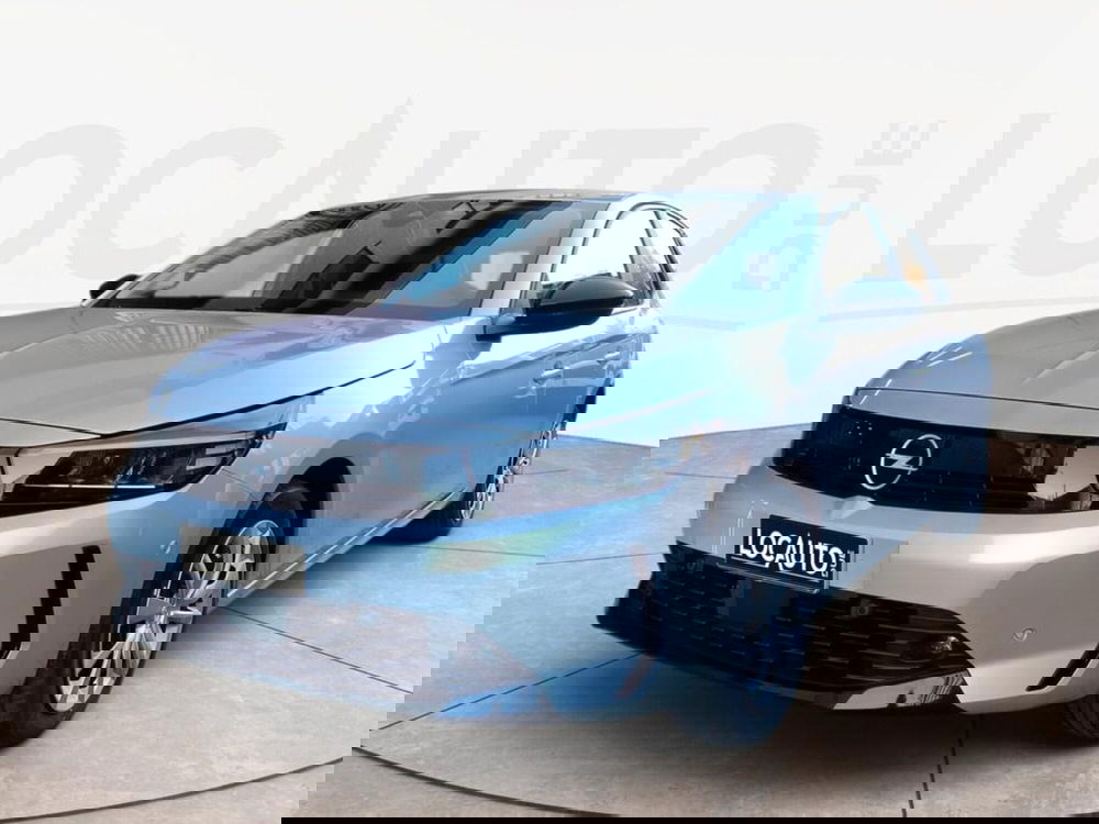 Opel Corsa nuova a Torino