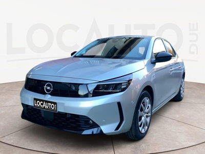 Opel Corsa 1.2 hybrid Corsa 100cv dct6 nuova a Torino