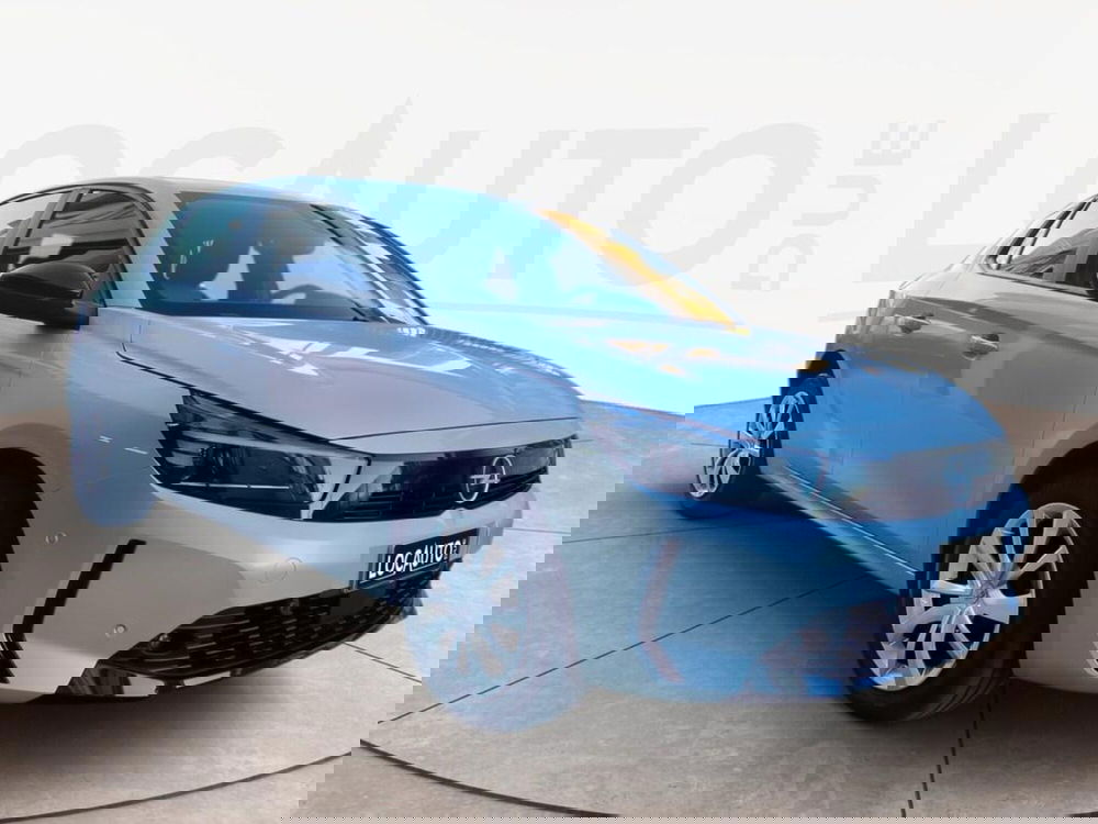 Opel Corsa nuova a Torino (3)