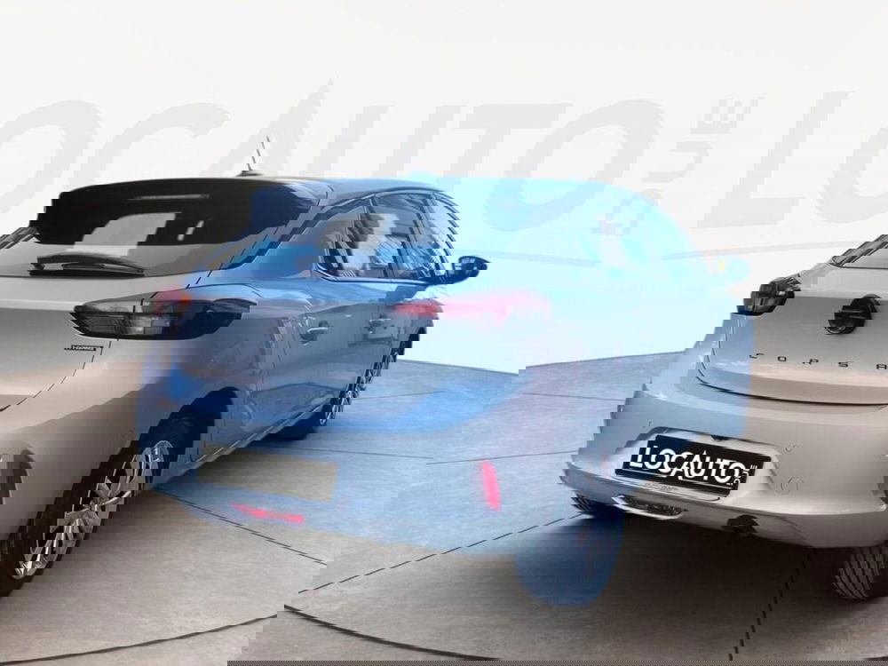 Opel Corsa nuova a Torino (4)