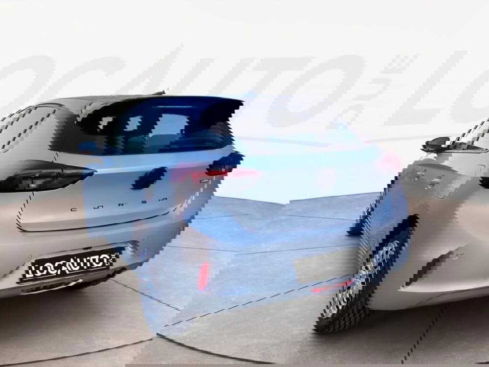 Opel Corsa nuova a Torino (5)