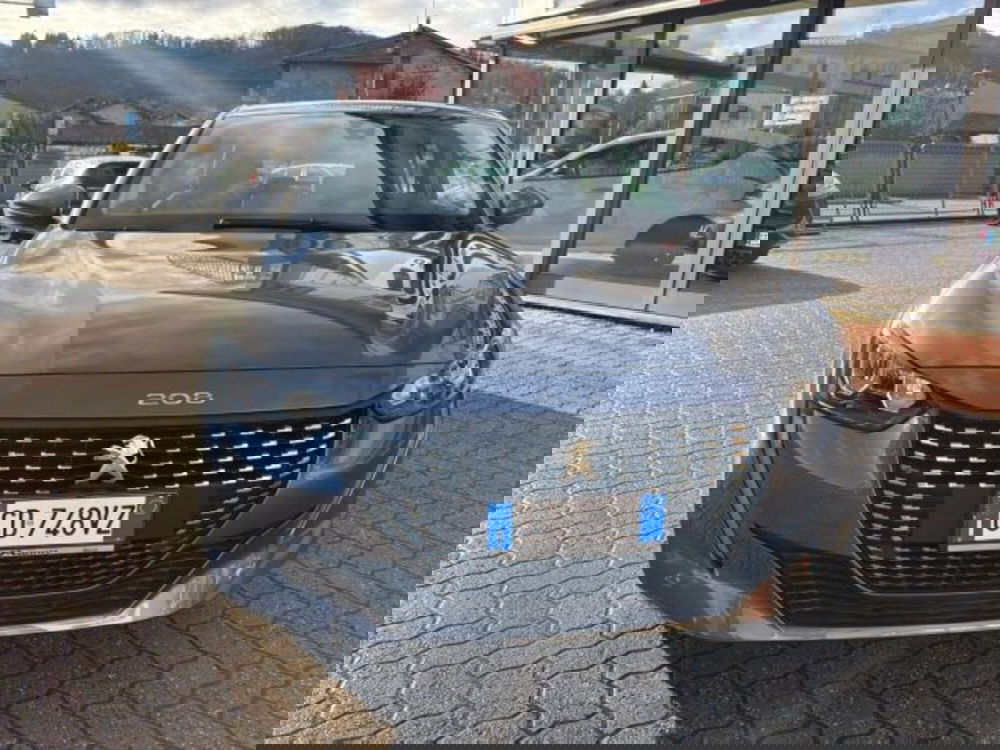 Peugeot 208 usata a Cuneo