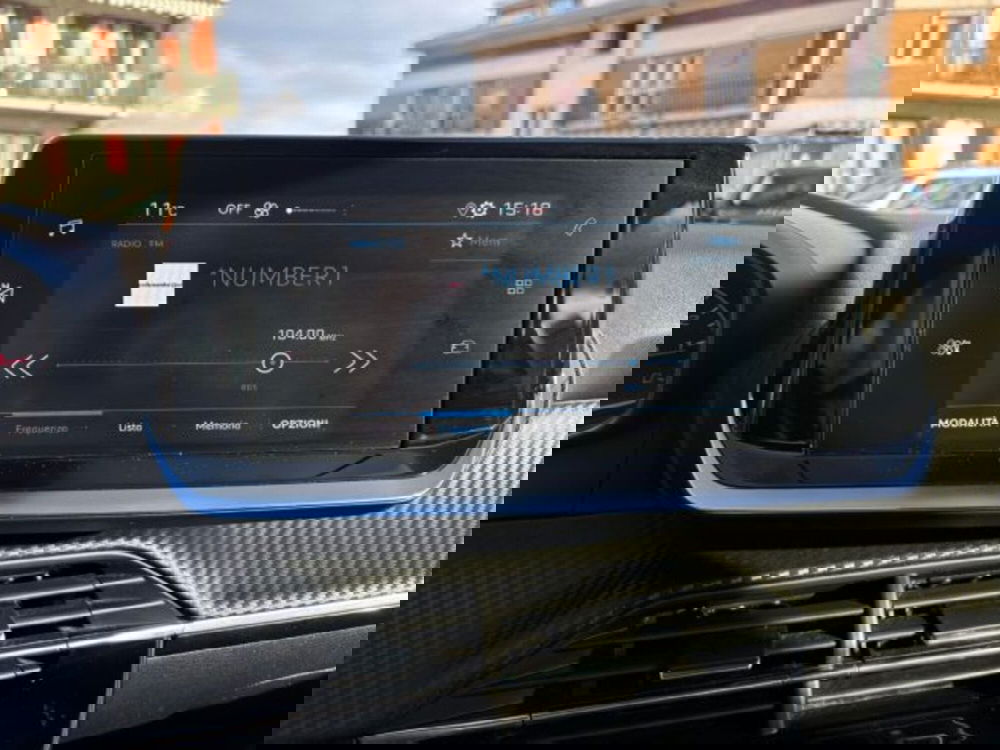 Peugeot 208 usata a Cuneo (11)