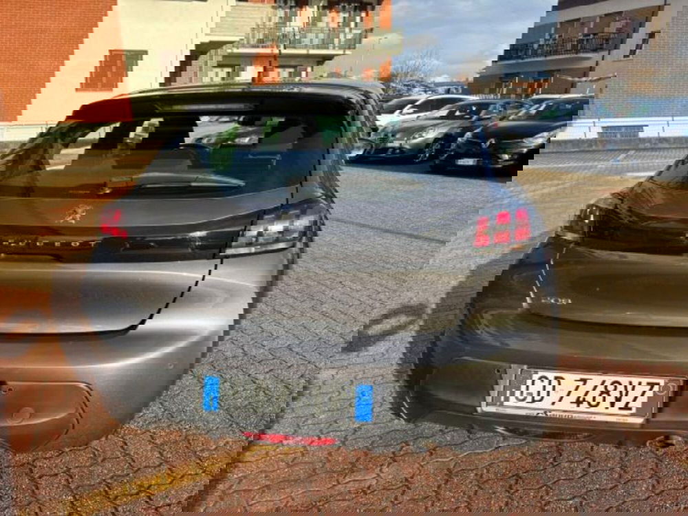 Peugeot 208 usata a Cuneo (2)