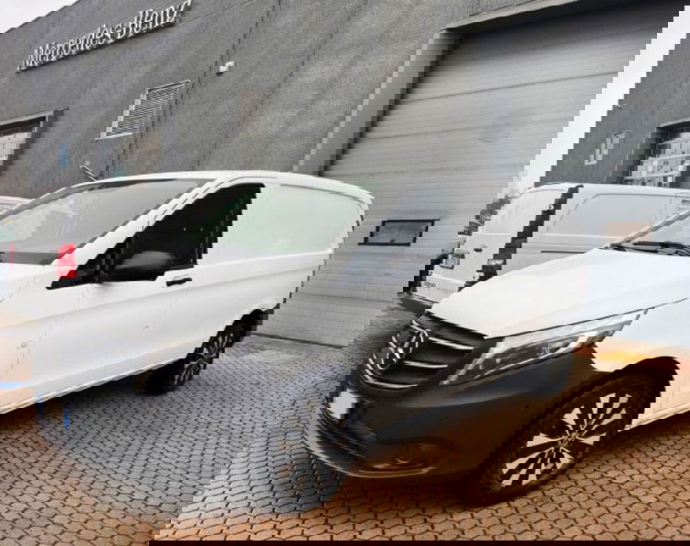 Mercedes-Benz Vito usata a Bergamo