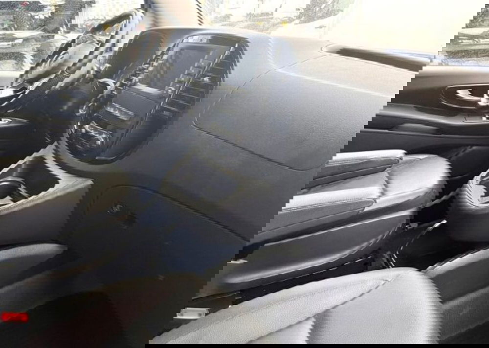 Mercedes-Benz Vito usata a Bergamo (11)