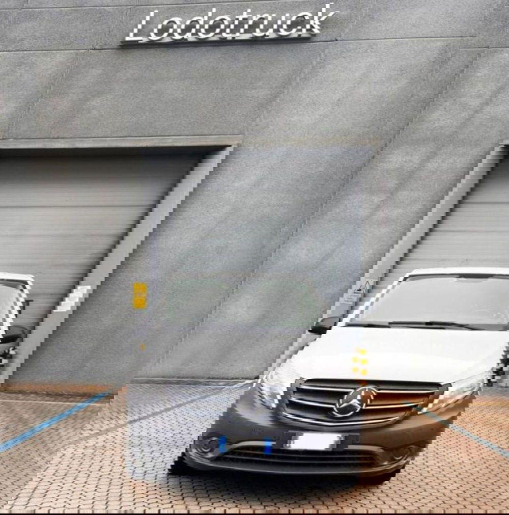Mercedes-Benz Vito usata a Bergamo (2)