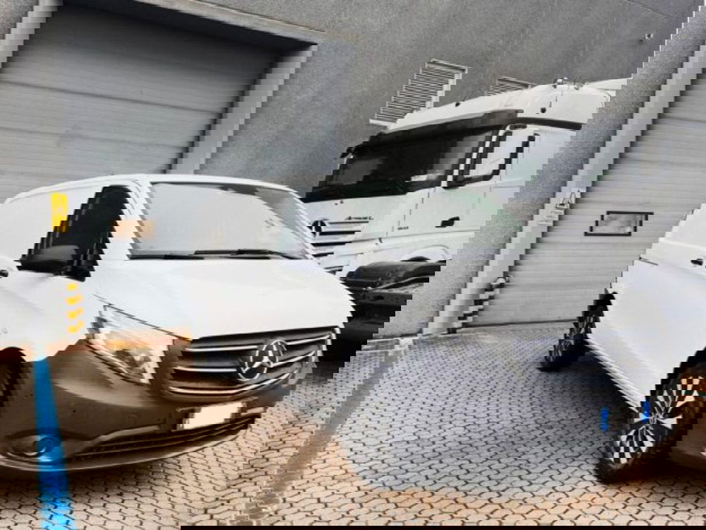Mercedes-Benz Vito usata a Bergamo (3)