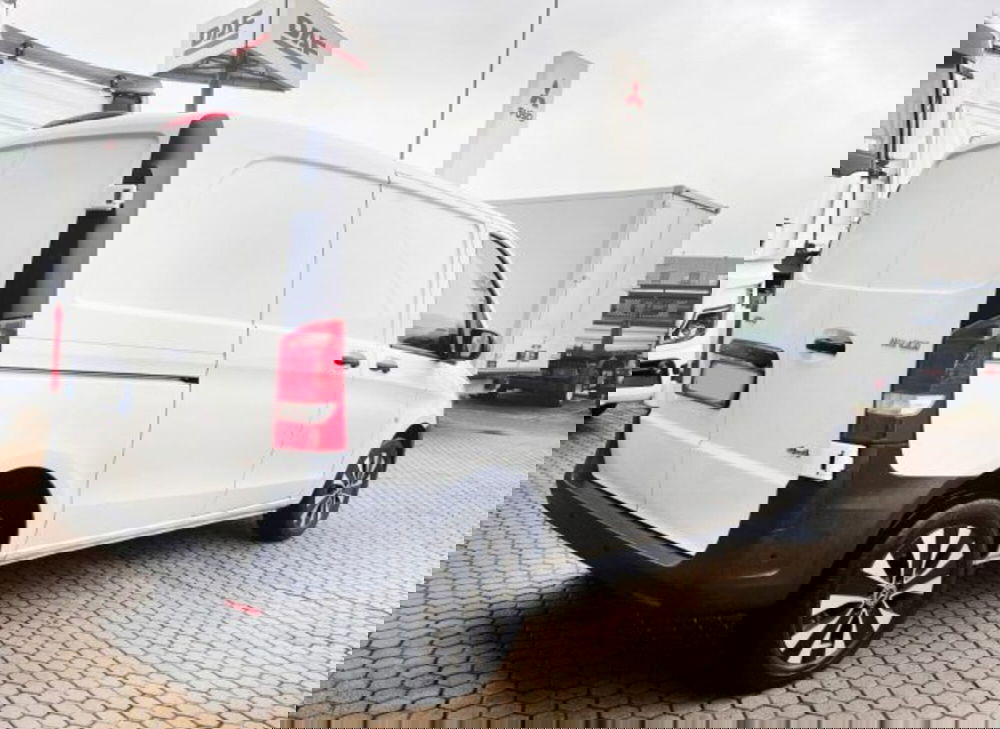 Mercedes-Benz Vito usata a Bergamo (4)