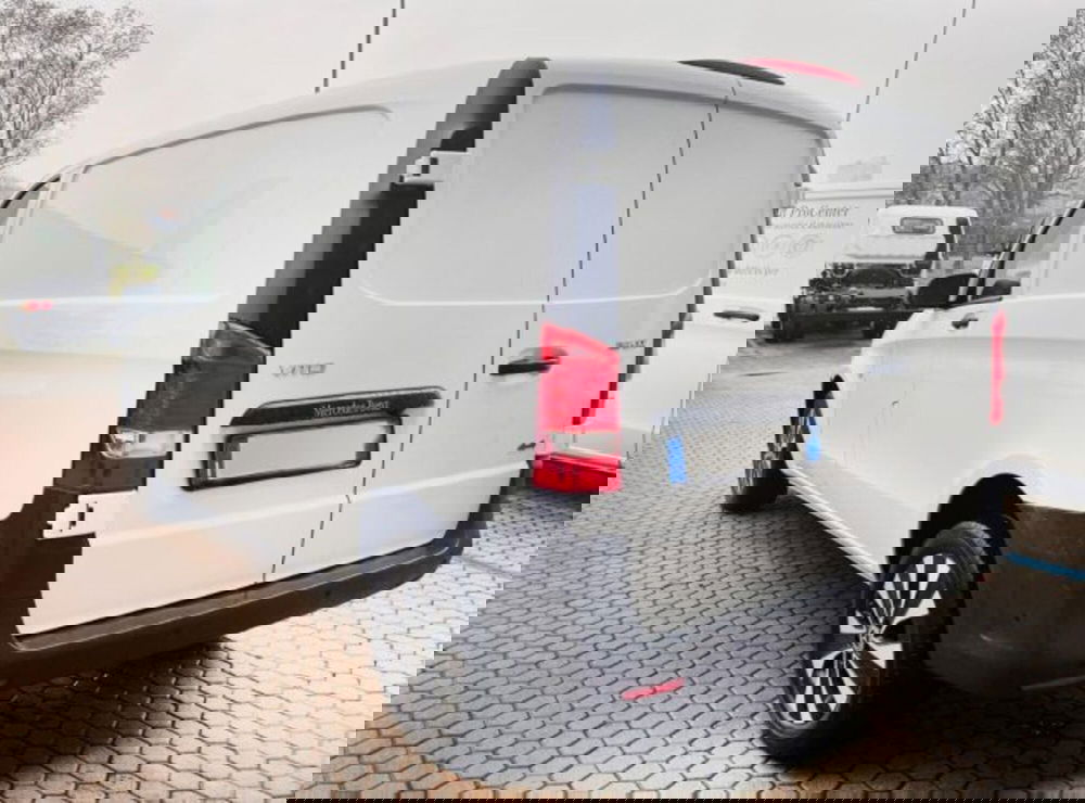 Mercedes-Benz Vito usata a Bergamo (5)