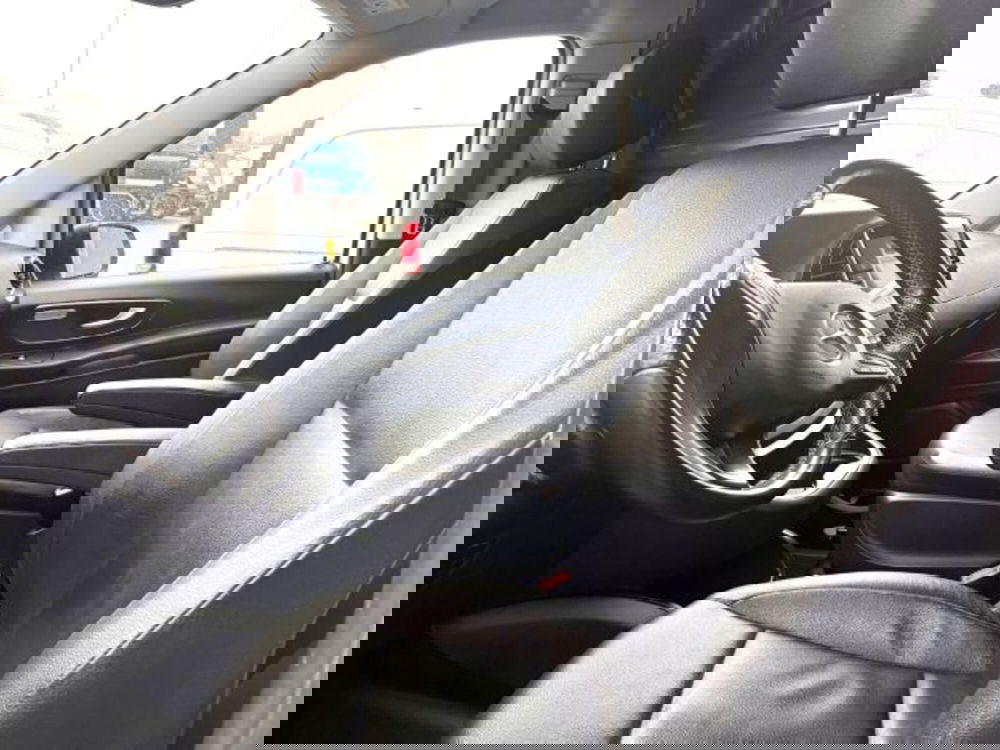 Mercedes-Benz Vito usata a Bergamo (8)