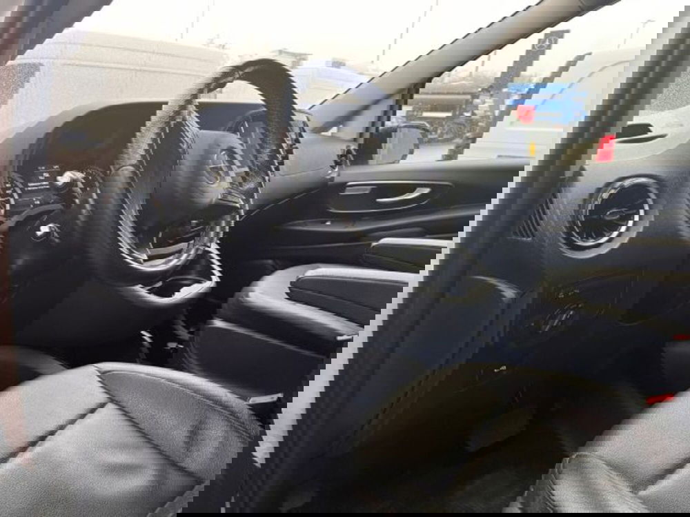 Mercedes-Benz Vito usata a Bergamo (9)