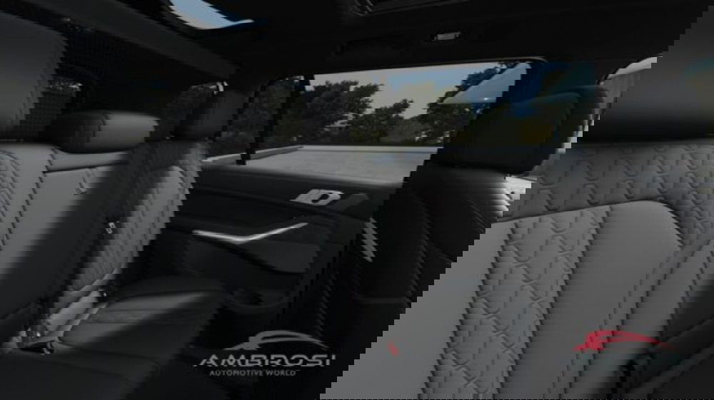 BMW X7 nuova a Perugia (13)