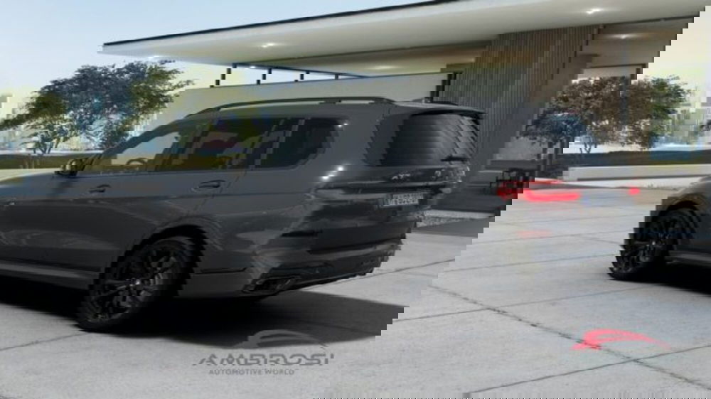 BMW X7 nuova a Perugia (2)