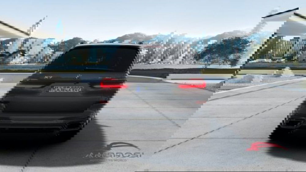 BMW X7 nuova a Perugia (5)