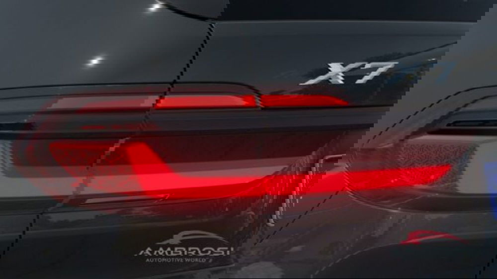 BMW X7 nuova a Perugia (7)